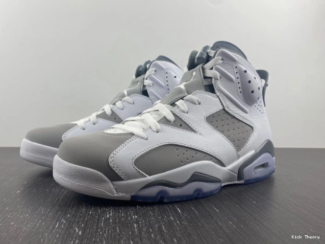 Kicked Out Shoe Store 6 Grey Cool Air Jordan CT8529-100 0807